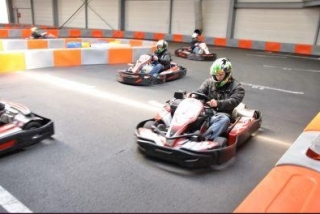 Course contre la monte